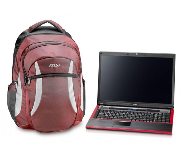 MSI GX740-416XPL i5-460M/8192/500/DVD-RW - 62332 - zdjęcie 10
